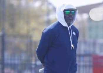 ‘Rookie’ Marshall Faulk in discovery phase as Southern starts practice