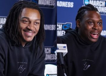 Howard NCAA Tournament win over UMBC was ‘full-circle moment’ for Bison stars