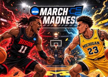 Howard has respect — but not fear of No. 1 seed Michigan in NCAA matchup