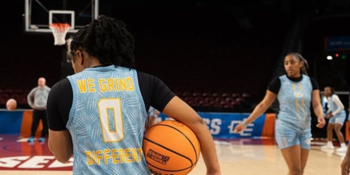 Photo: Southern women's basketball/Instagram
