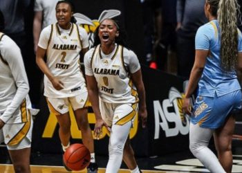 Alabama State wins thriller over Southern to jump in SWAC standings