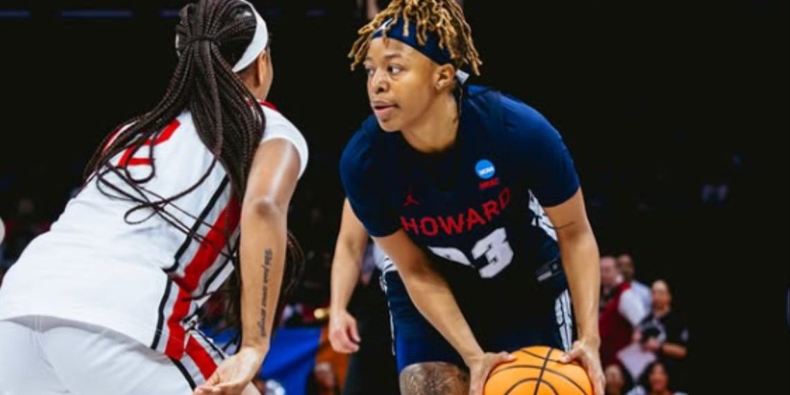Photo: Howard women's basketball/Instagram