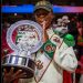 Florida A&M drum major recognized by College Football Hall of Fame 9 Florida A&M drum major recognized by College Football Hall of Fame