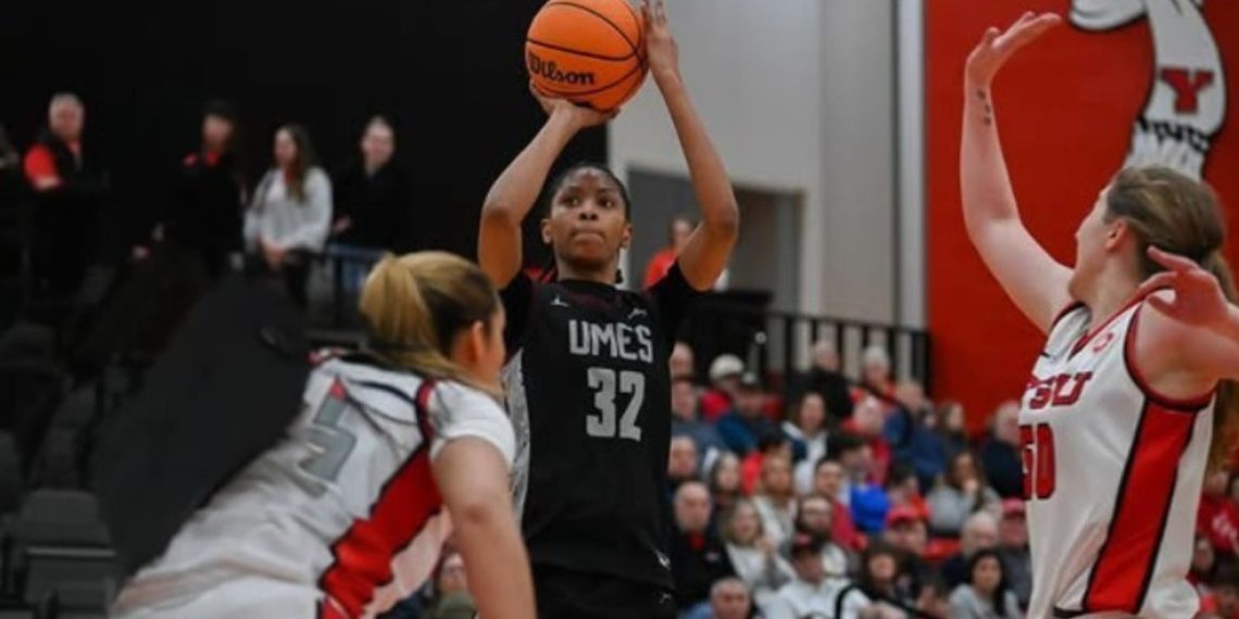Photo: UMES Athletics