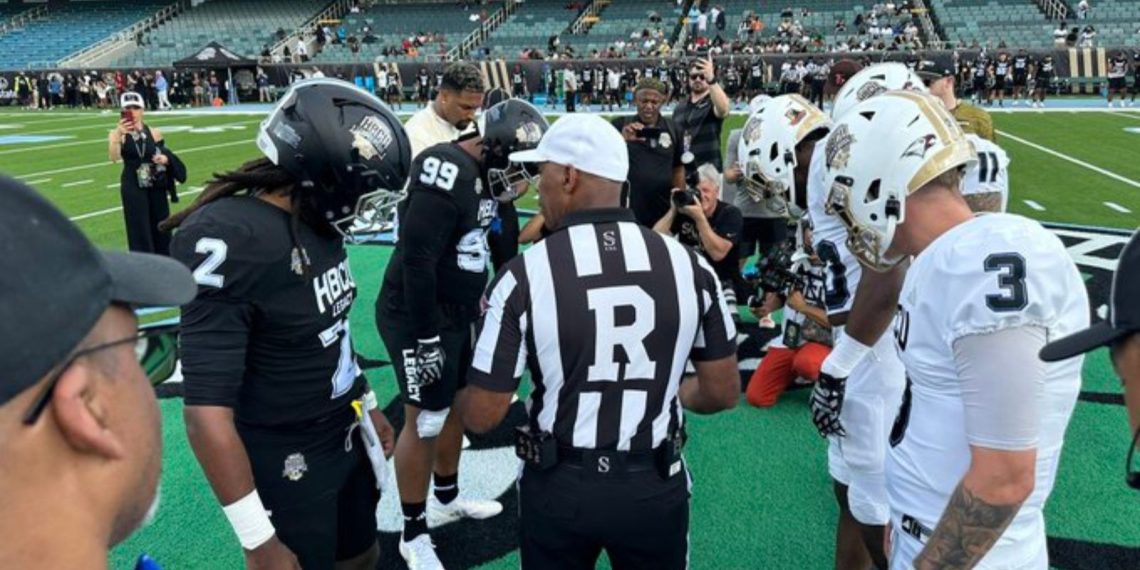 Photo: HBCU Legacy Bowl