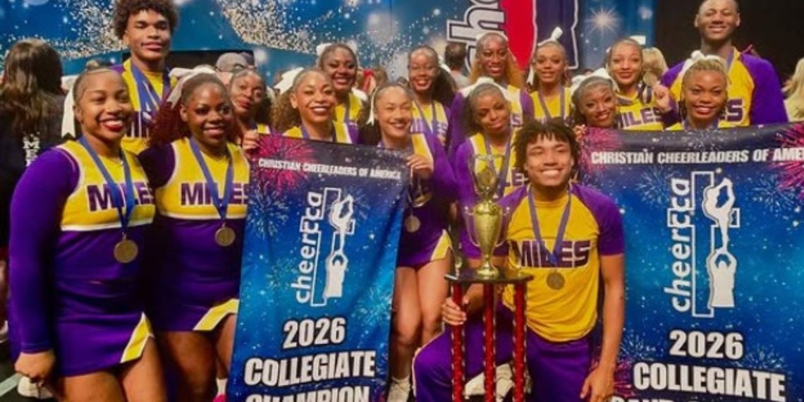 Photo: Miles College/Instagram
