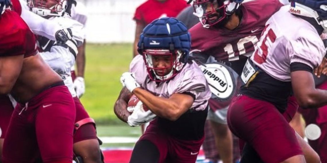 Photo: South Carolina State Football/Instagram