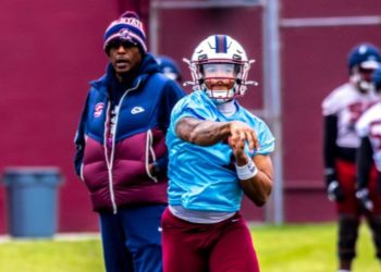 South Carolina State opens spring practice as defending MEAC, HBCU champs