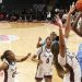 Southern ends Alabama A&M 18-game win streak on SWAC tourney buzzer-beater 7 Southern ends Alabama A&M 18-game win streak on SWAC tourney buzzer-beater