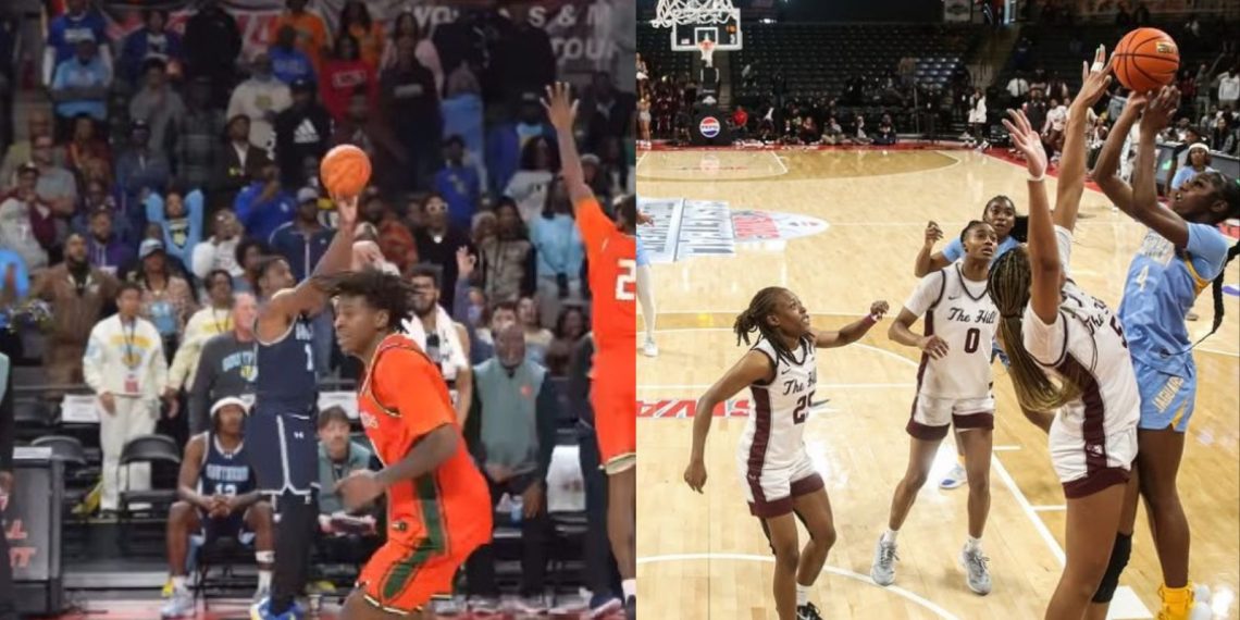Southern men’s and women’s teams advance to SWAC finals on last-second heroics 1 Photos: SWAC