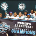Rust 2026 HBCUAC Women's Basketball champions