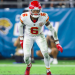 Former Howard and Kansas City Chiefs safety Bryan Cook
