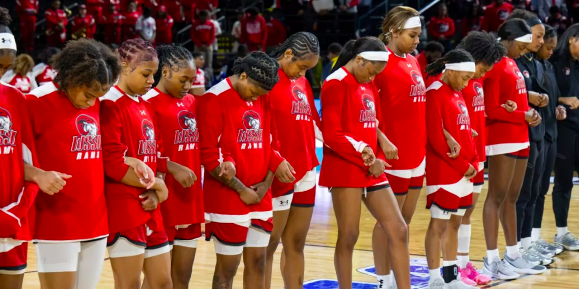 Winston-Salem State wins in Division II NCAA Tournament debut 1 Winston-Salem State Division II Tournament