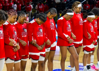 Winston-Salem State Division II Tournament
