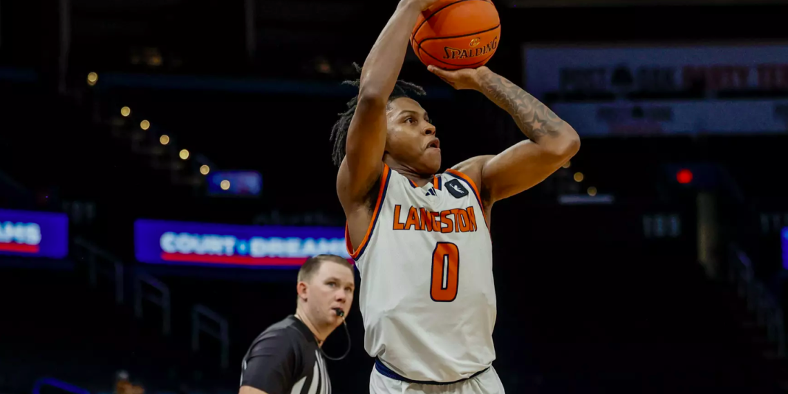 Langston NAIA MBB Tournament