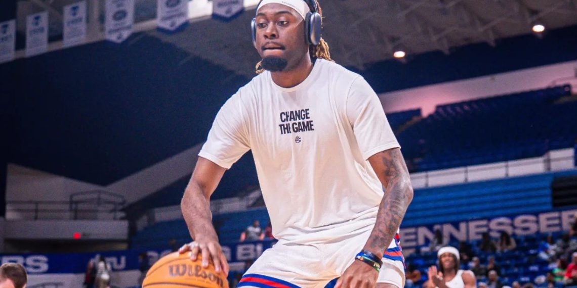 Photo: Tennessee State Athletics