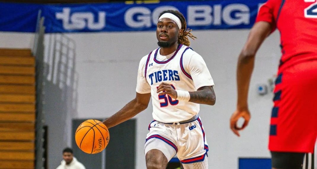 Photo: Tennessee State Athletics