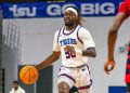 Aaron Nkrumah went from Division III star to best in OVC at Tennessee State