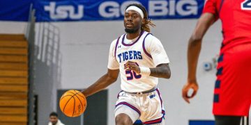 Tennessee State basketball star get NBA Draft Combine invite 2 Aaron Nkrumah went from Division III star to best in OVC at Tennessee State