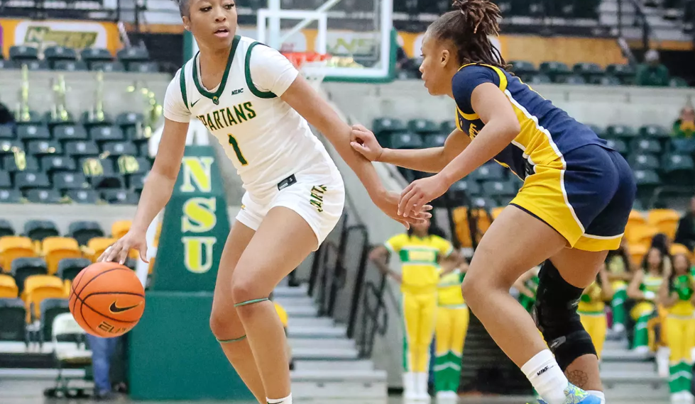Da'Brya Clark Norfolk State
