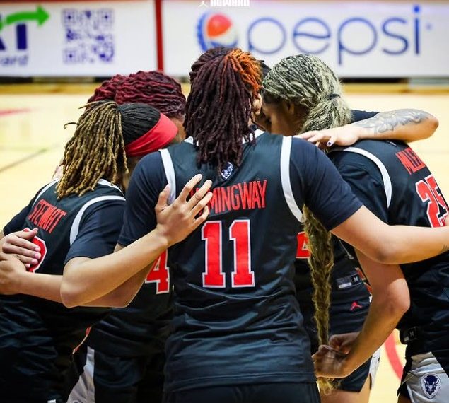 Photo: Howard Women's Basketball/Instagram