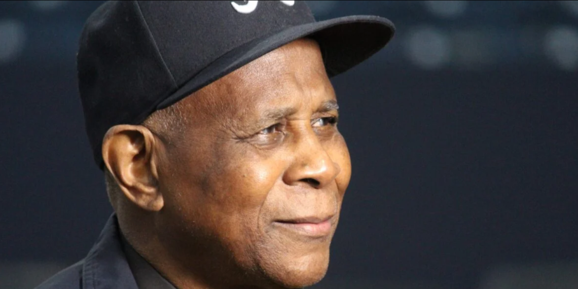 Grambling State set to retire HBCU baseball legend's jersey 1 Ralph Garr Grambling