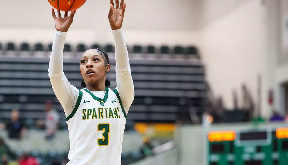 Jasha Clinton Norfolk State
