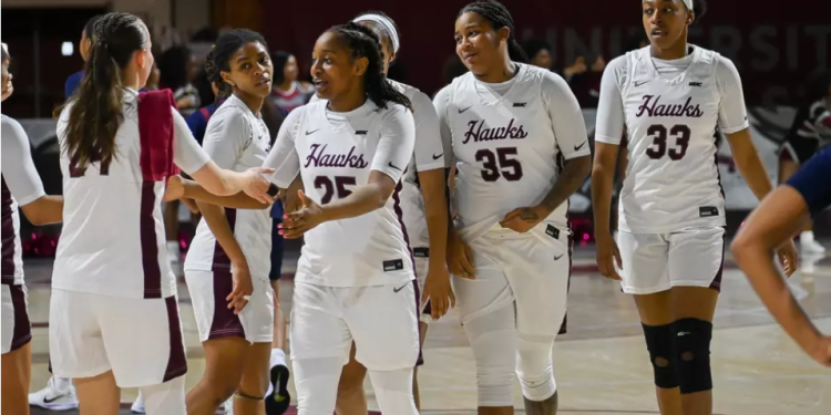 Maryland Eastern Shore women's basketball