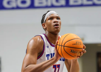 Antoine Lorick III Tennessee State