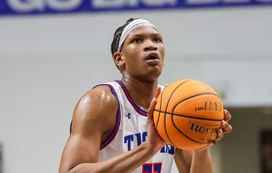 Antoine Lorick III Tennessee State