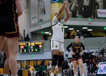 Norfolk State loses wild WNIT game in final seconds