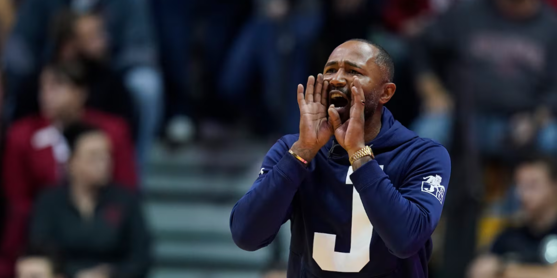 Report: Mo Williams leaving Jackson State for Kentucky assistant coaching position 1 Mo Williams Jackson State