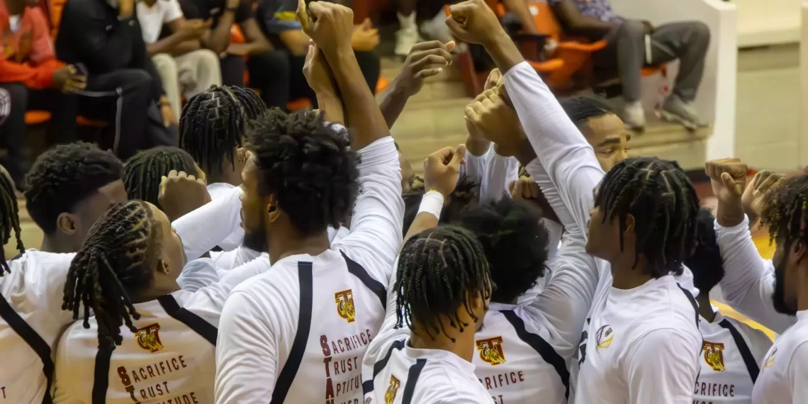 Tuskegee Men's Basketball