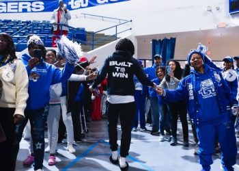 ‘Ready to show the world’: HBCU confident ahead of NCAA clash with Iowa State