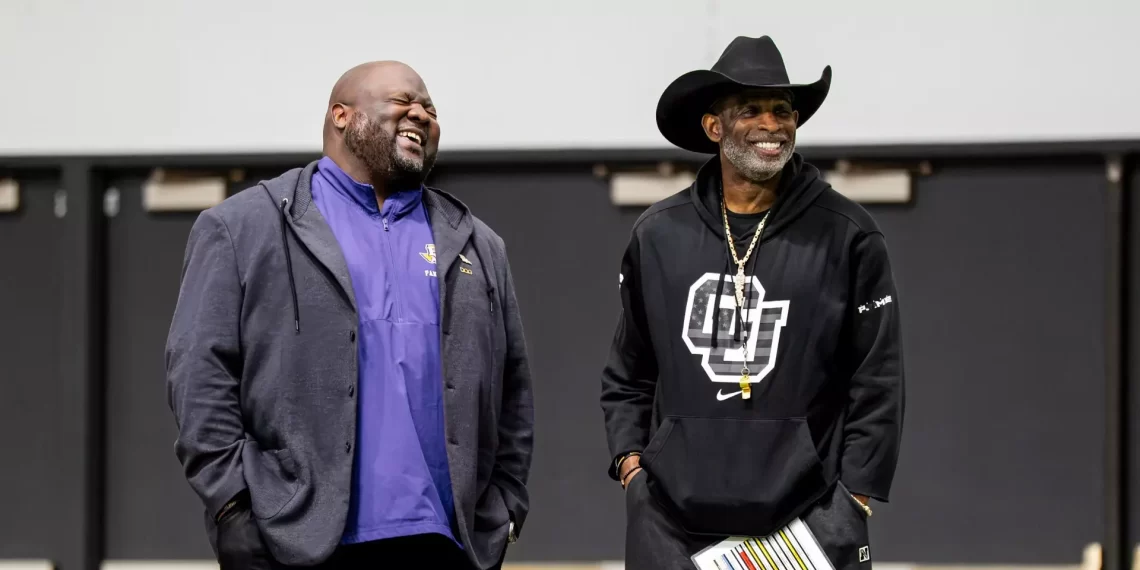 Photo: Prairie View Athletics