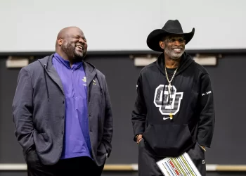 ‘Everybody benefits’: Deion Sanders rolls out red carpet for Prairie View football
