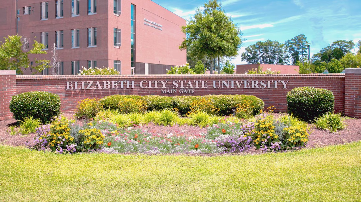 Billionaire philanthropist MacKenzie Scott dropped another bag on an HBCU 1 ecsu1