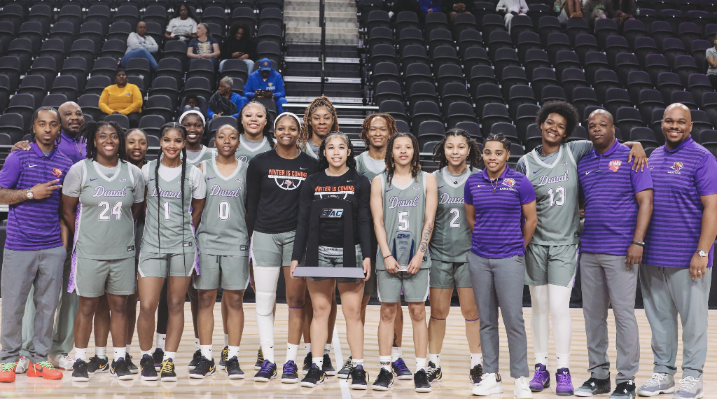 Edward Waters Women's Basketball