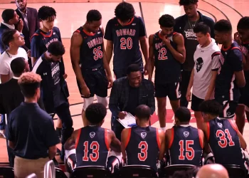 Howard men's basketball