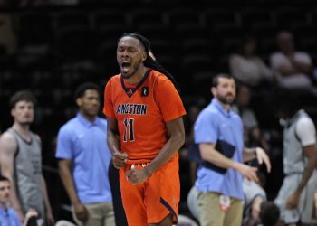 HBCU completes major NAIA tournament rally to knock off No. 1 seed