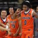 Langston Lions NAIA Tournament