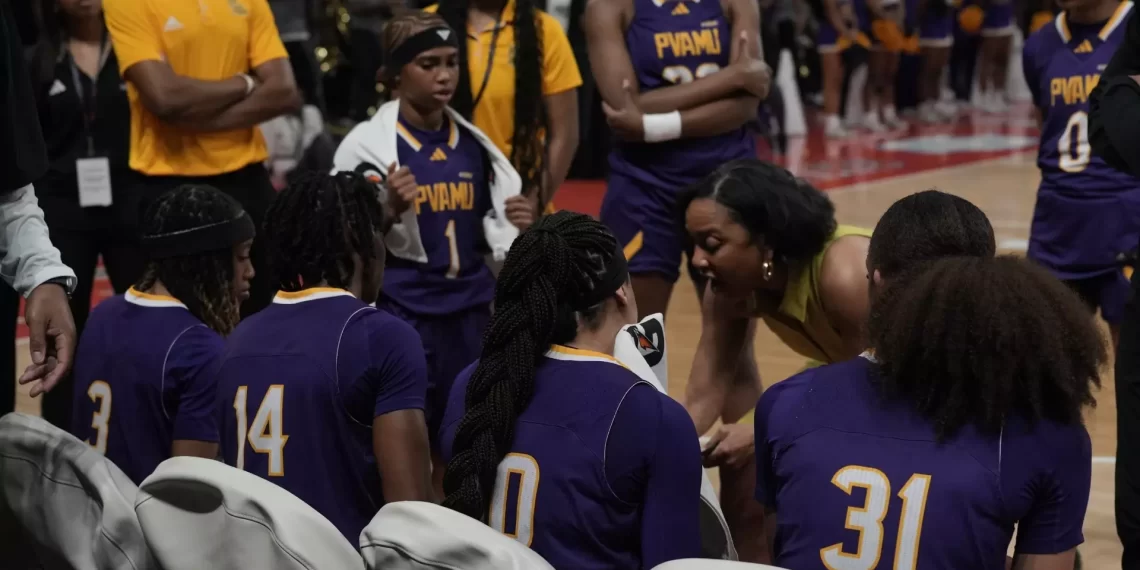 Prairie View isn't considering themselves 'failures' despite going winless in SWAC 1 Photo: Prairie View Athletics