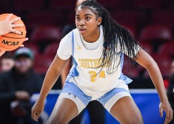 Southern’s game plan versus South Carolina: Let their game speak