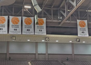 Retired number of Texas Southern basketball player, athletic director removed