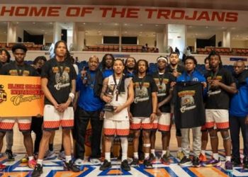 HBCU basketball tournament championship goes to Virginia State