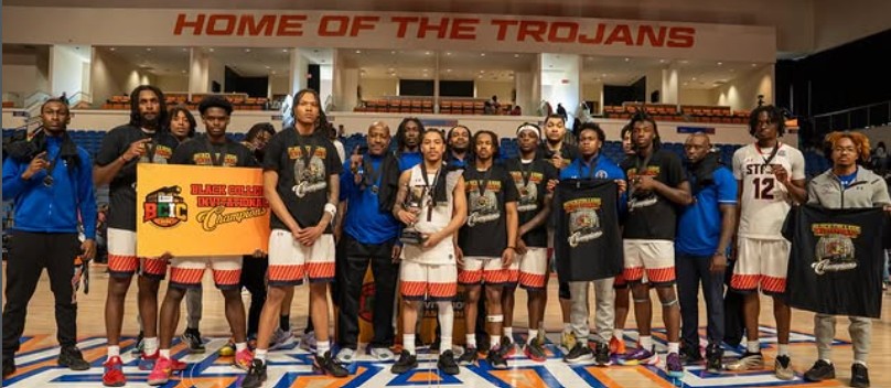 HBCU basketball tournament championship goes to Virginia State 1 Photo: Virginia State men's basketball/Instagram