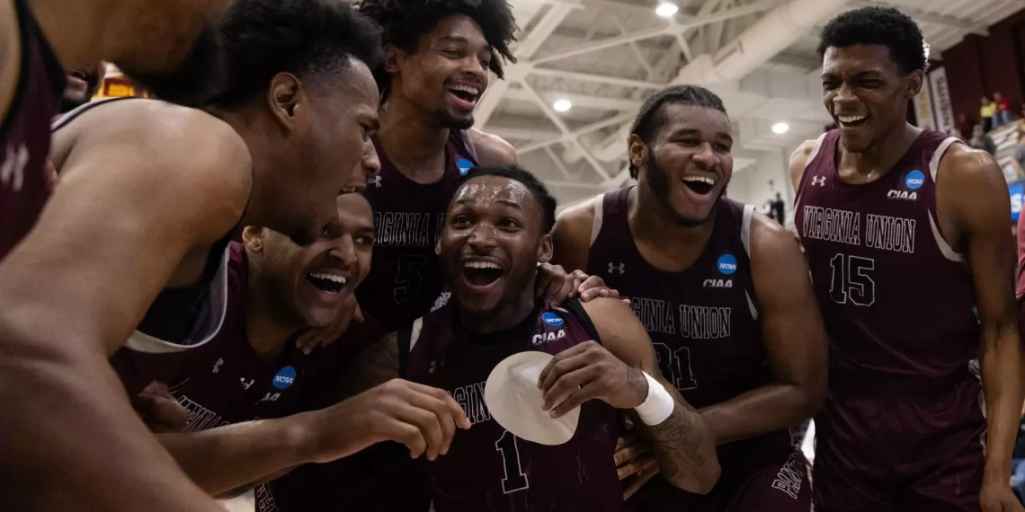 Photo: Virginia Union Athletics