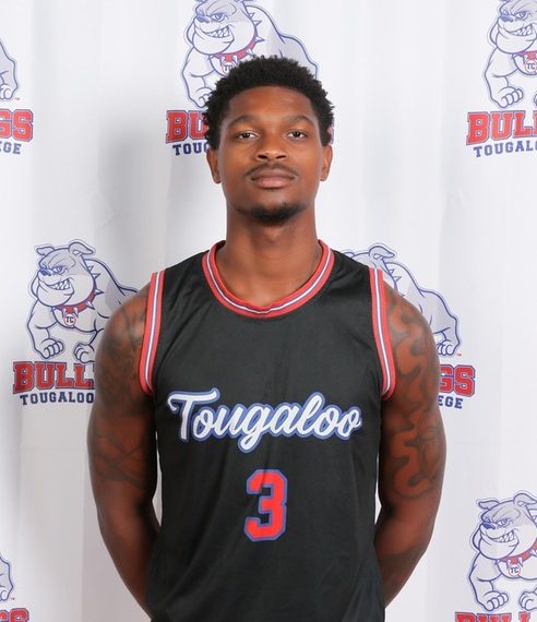 Antonio Patterson Tougaloo