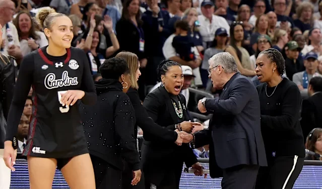 HBCU commissioner condemns 'disrespect’ of Black women after Auriemma-Staley clash 2 113031f0 2fc5 11f1 afff 439d98993b9e