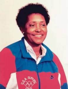 Barbara Jacket, SWAC Hall of Fame Class of 1992